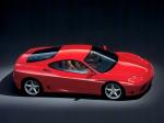 Ferrari 360 Modena F1 1999 года (WW)